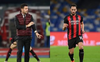 Bonera defends Calhanoglu amid recent transfer speculation: “We trust him a lot”