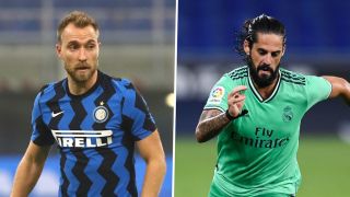 Sky: Inter and Real Madrid in talks over swap deal involving €90m duo linked with Milan