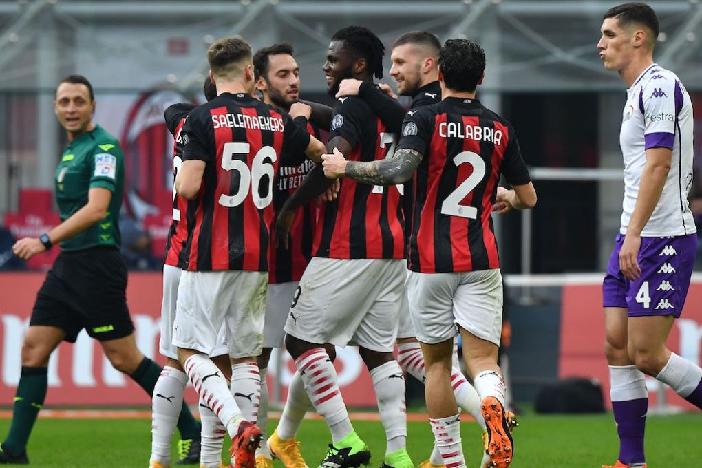 Player Ratings: AC Milan 2-0 Fiorentina - Captain responds in style;  several standouts