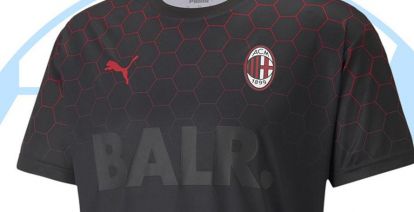 puma x balr ac milan