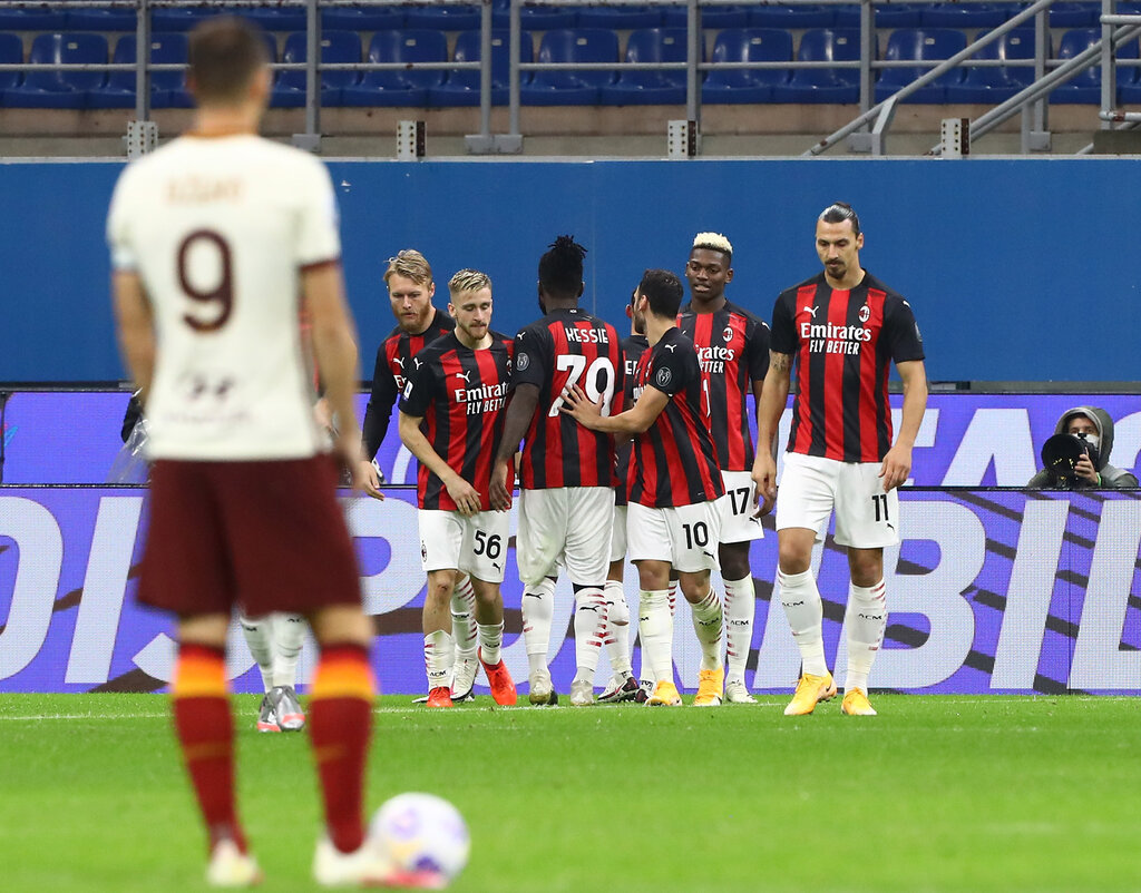 Serie A preview: AC Milan vs. Juventus - Team news, opposition insight,  stats and more