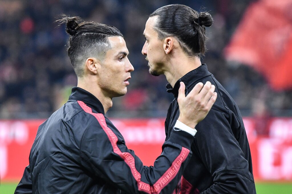 What is the name of this cristiano ronaldo haircut. I have similar thick  wavy/curly hair and would like to get the haircut. : r/Hair