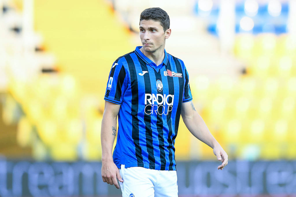 Mattia Caldara