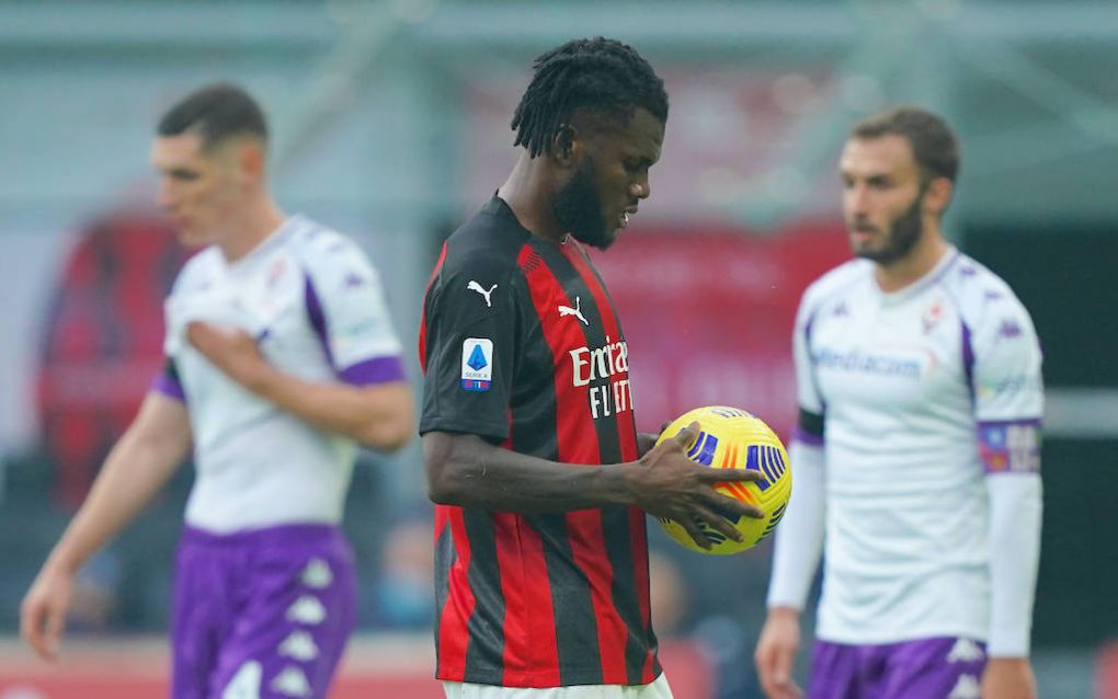 Franck Kessie