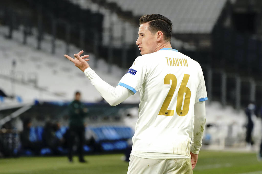 Florian Thauvin