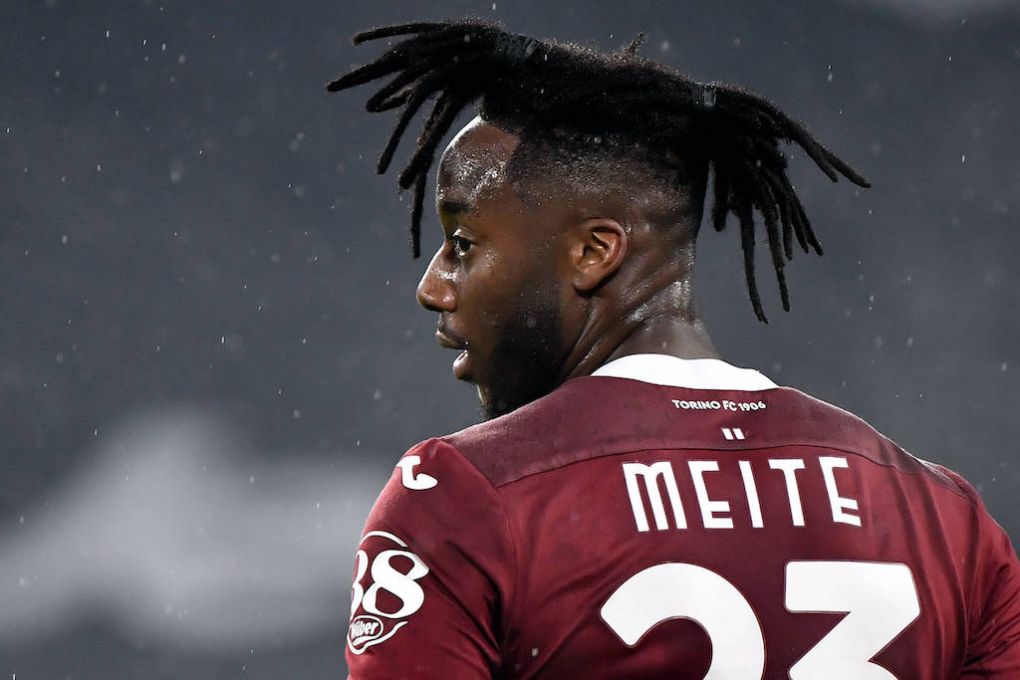 Soualiho Meite of Torino FC reacts during the Serie A football match between Juventus FC and Torino FC at Allianz stadium in Torino Italy, December 5th, 2020. Photo Andrea Staccioli / Insidefoto andreaxstaccioli