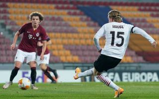 GdS: Milan player ratings for win over Sparta – Hauge gets the praise but Leao struggles