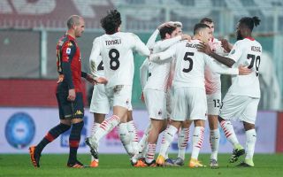Genoa 2-2 AC Milan: Kalulu’s late equaliser earns Rossoneri a draw against spirited Grifone