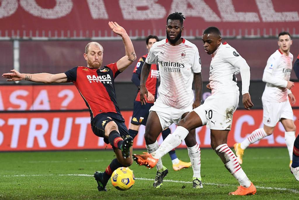4.5 Things: What Are We Even Doing, AC Milan vs FK Crvena zvezda, 2-2 - The  AC Milan Offside