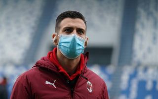 Tuttosport: Talks between Milan and Man Utd over full-back on pause due to call-up