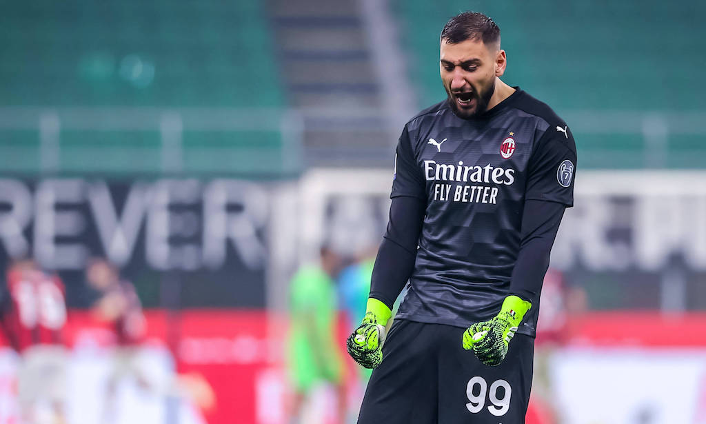 Opta Donnarumma To Smash Buffon S Record With Important Milestone In Milan Inter