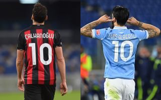 GdS: The battle of the No.10s is on tonight – the numbers ahead of Milan vs. Lazio