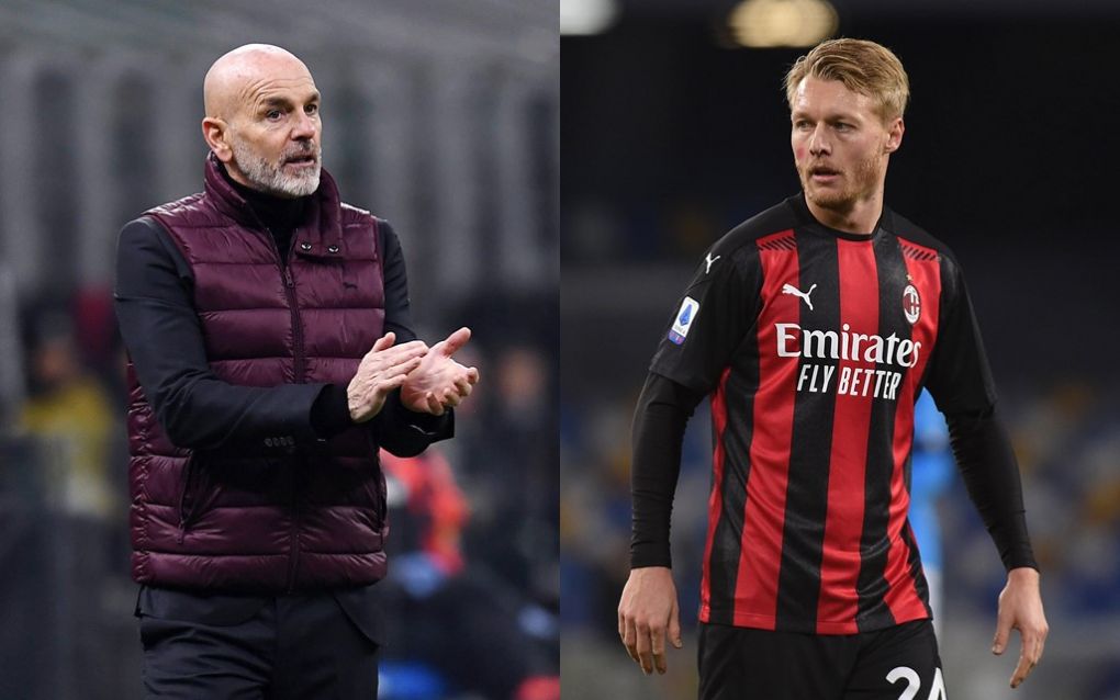 Pioli and Kjaer