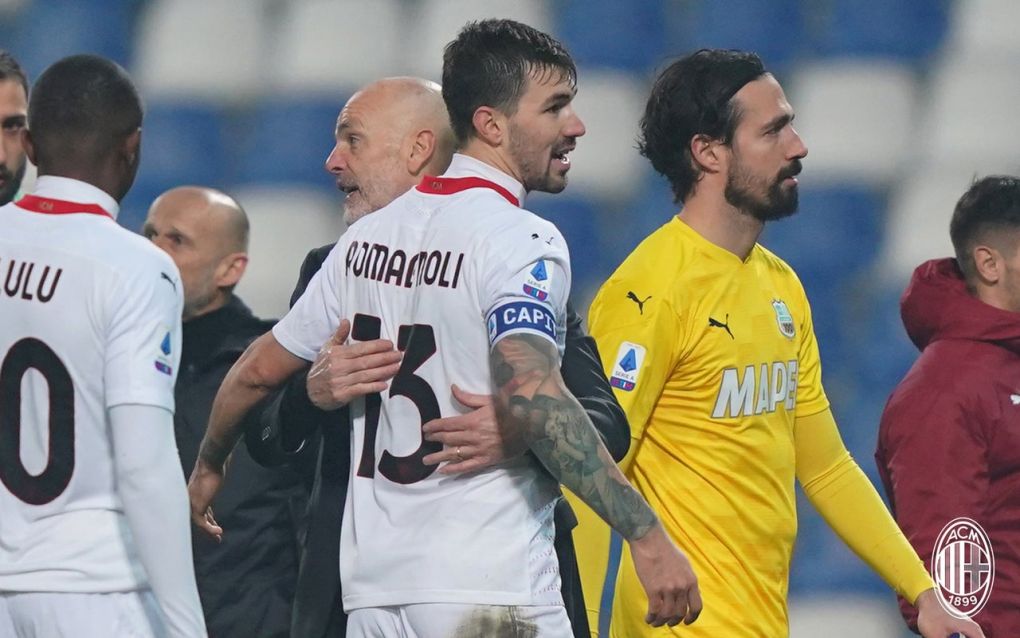 alessio Romagnoli