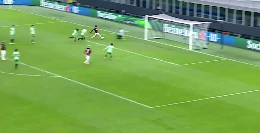 Watch: Real Madrid Loanee Brahim Diaz Gets Fourth Milan Goal With ...