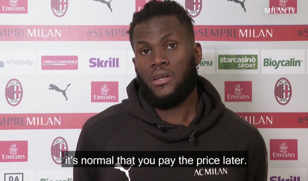 Franck Kessie