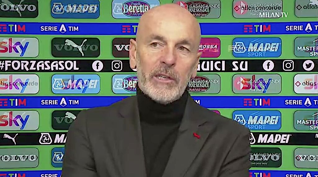 Pioli admits Milan had to change 'tactical and mental structure' during ...