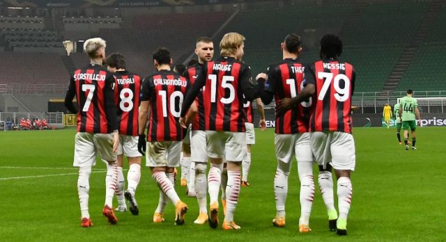 AC Milan 4-2 Celtic: Hauge-inspired Rossoneri Produce Incredible ...