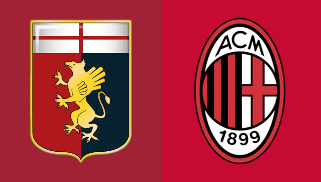 Genoa vs milan