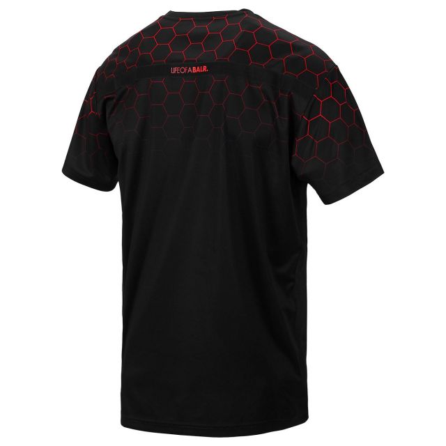 Official Milan release limited edition PUMA BALR. jersey with bold pattern gallery