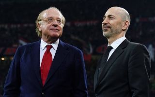 CF: The salaries of Gazidis and Scaroni at Milan – all the details revealed