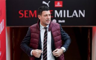 Bonera opens up about coaching experience at Milan and reveals what Pioli told him