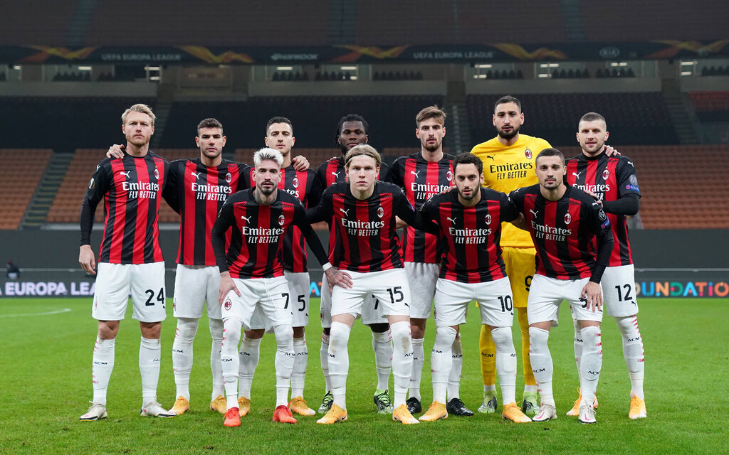 Player Ratings Ac Milan 4 2 Celtic Trio Impress But Hauge Steals The Show
