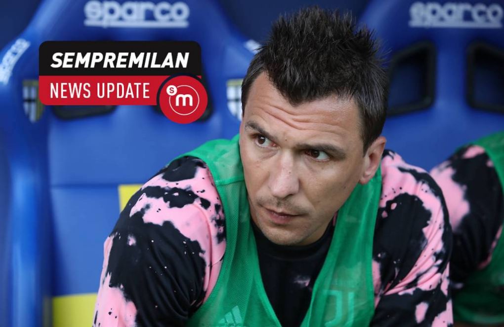 Mario Mandzukic of Juventus during the Serie A match at Stadio Ennio Tardini, Parma. Picture date: 24th August 2019. Picture credit should read: Jonathan Moscrop/Sportimage PUBLICATIONxNOTxINxUK SPI-0167-0060