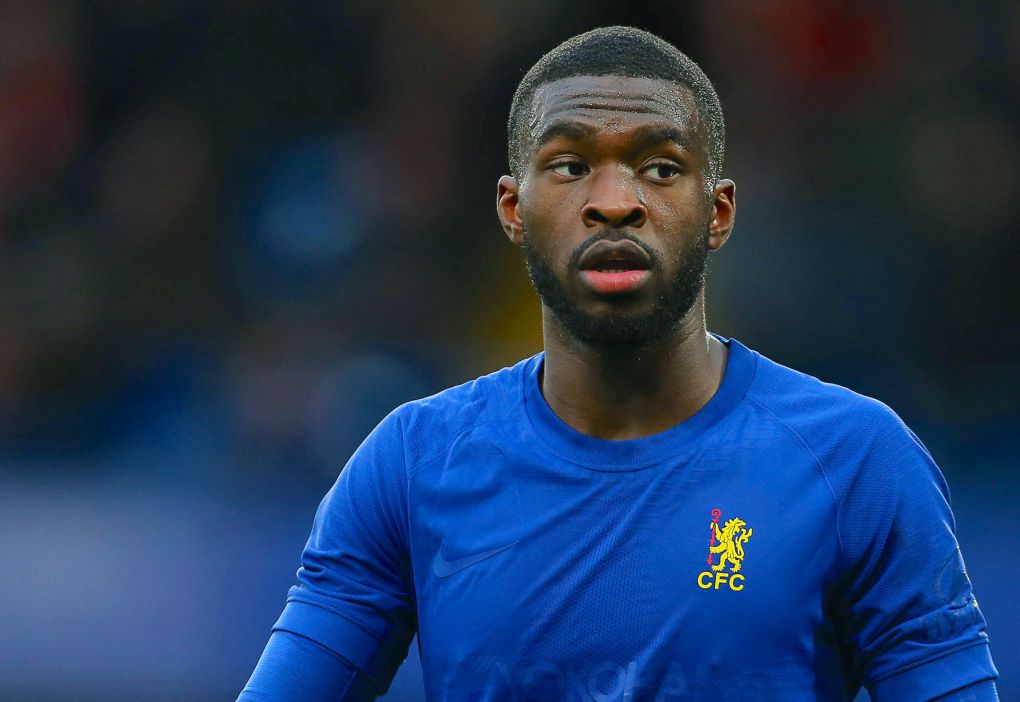 Chelseas Fikayo Tomori during the FA Cup match at Stamford Bridge, London. Picture date: 5th January 2020. Picture credit should read: Paul Terry/Sportimage PUBLICATIONxNOTxINxUK SPI-0415-0054