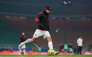 Reports: Milan hoping to have three key players back for Man Utd Europa League tie