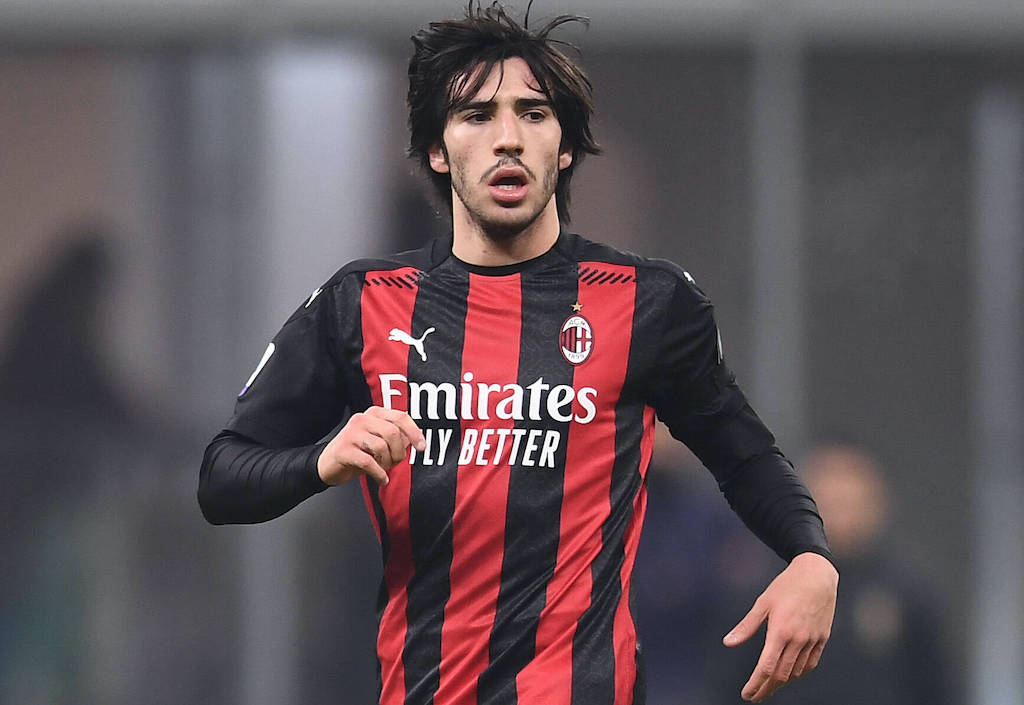 Sandro Tonali must be taken out of the firing line - there is ample proof  he deserves patience