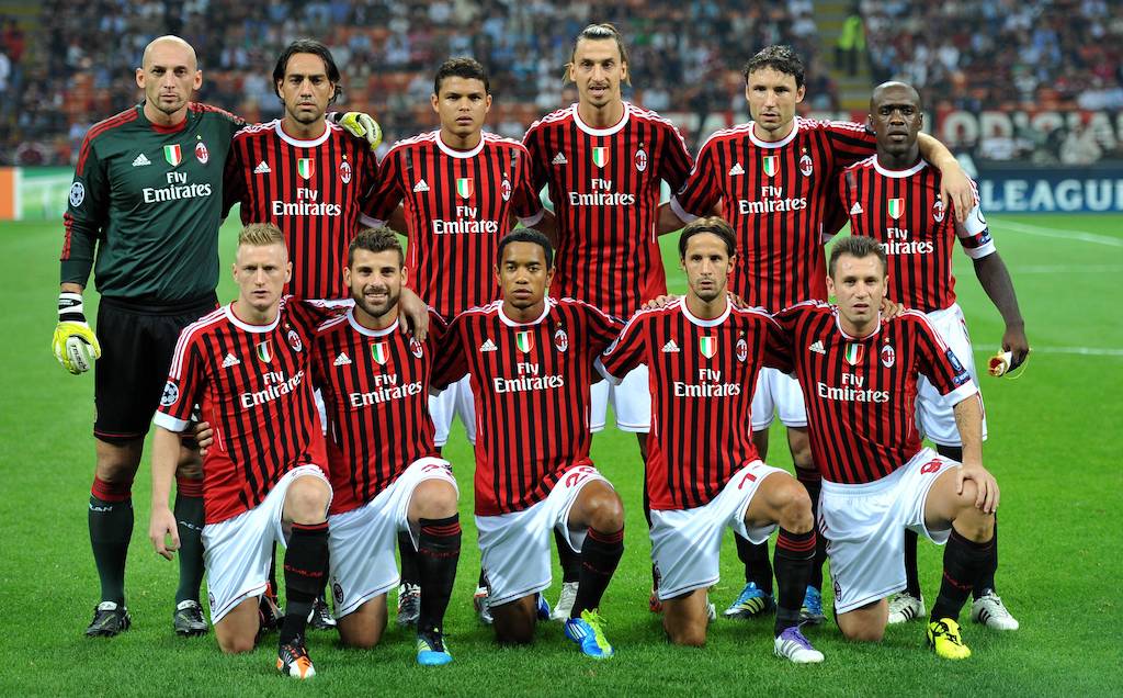MN: Milan ready to an effort like 2011 as time for delay is over - two signings