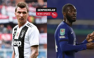 SM: Mandzukic waiting for Milan’s decision – talks ongoing with Chelsea over defender