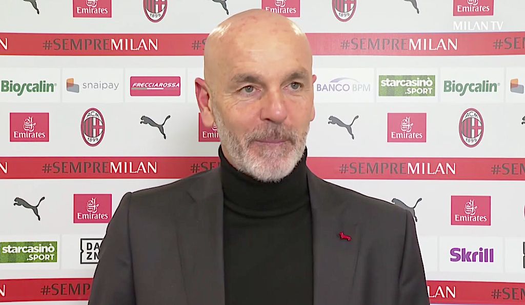 Pioli reflects on defeat against Juventus: “The result hurts, it is ...