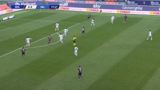 Photos confirm that Tonali’s defensive importance vs. Bologna was overlooked