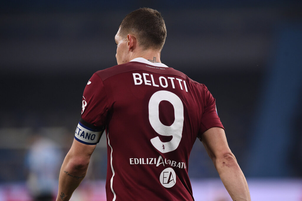 Tuttosport: Belotti's future reaches a crucial crossroads with Milan and  Roma at the window