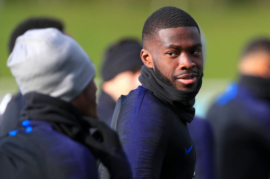 Fikayo Tomori file photo File photo dated 13-11-2019 of Fikayo Tomori. Issue date: Thursday January 21, 2021. FILE PHOTO Use subject to FA restrictions. Editorial use only. Commercial use only with prior written consent of the FA. No editing except cropping PUBLICATIONxINxGERxSUIxAUTxONLY Copyright: xMikexEgertonx 57660178