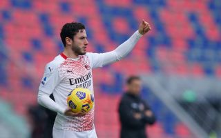 Tuttosport: Calabria was Milan’s best player vs. Bologna with ‘crazy’ performance