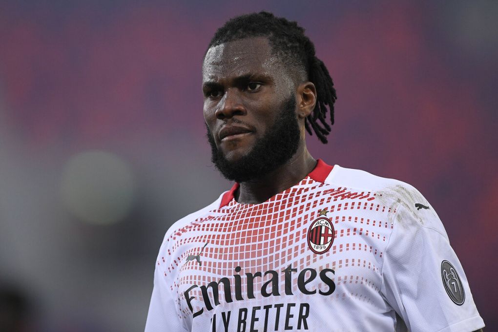 Kessie reveals why he's called 'Il Presidente' and declares: 