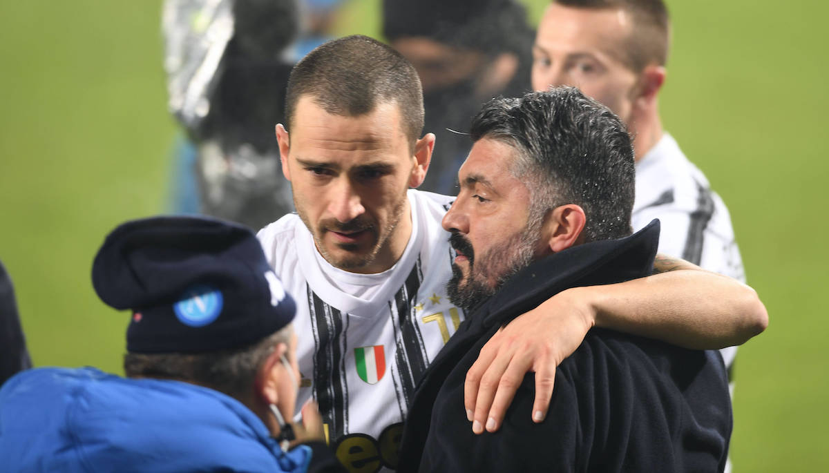 Leonardo Bonucci - Wikipedia