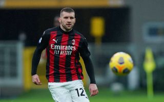 GdS: Rebic remains essential to Milan – he is not always clinical but keeps making a difference