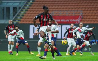 Tuttosport: Milan player ratings for Crotone win – Meite bounces back and Ibrahimovic shines