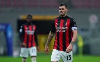 Baresi backs Romagnoli to return to form and the ‘weight’ of the mistakes Milan are learning from