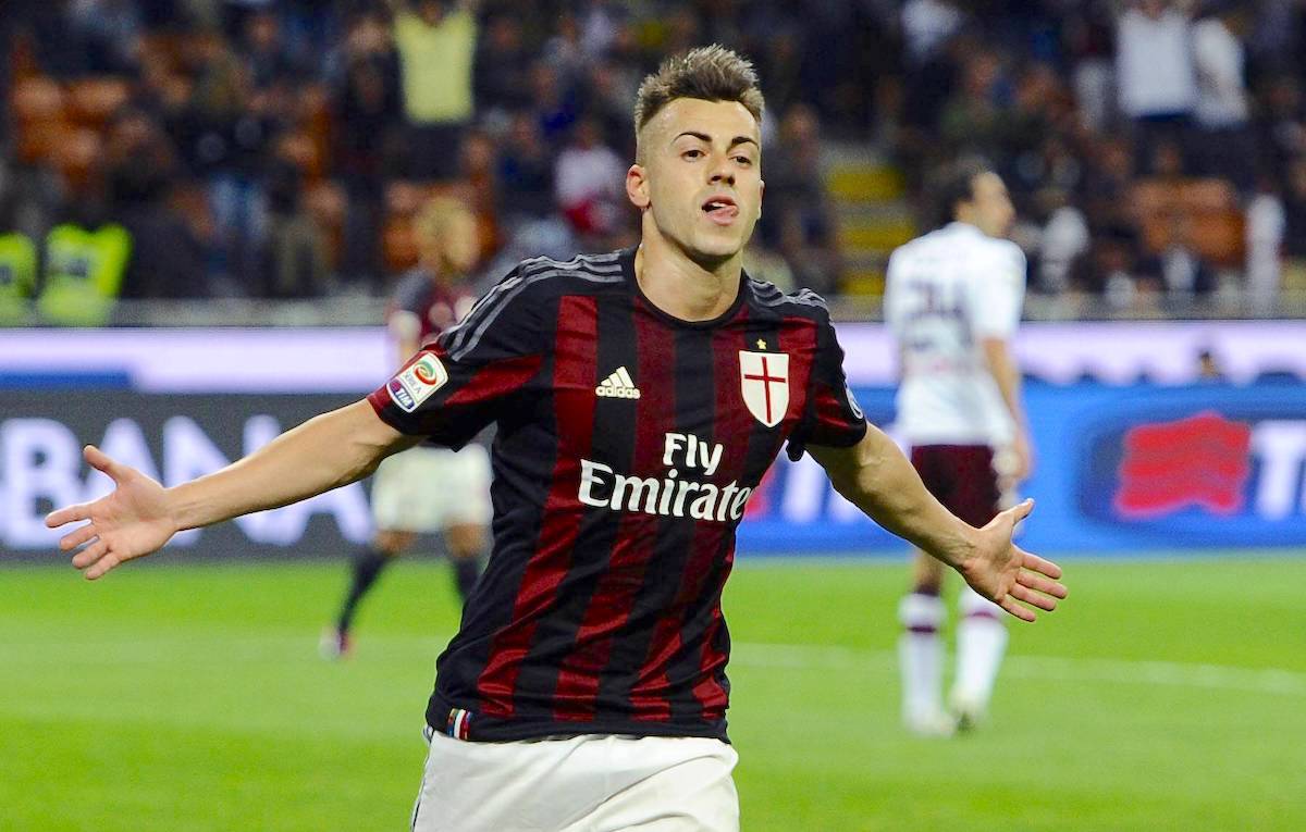 El Shaarawy not worried about Milan: don't think they in crisis"
