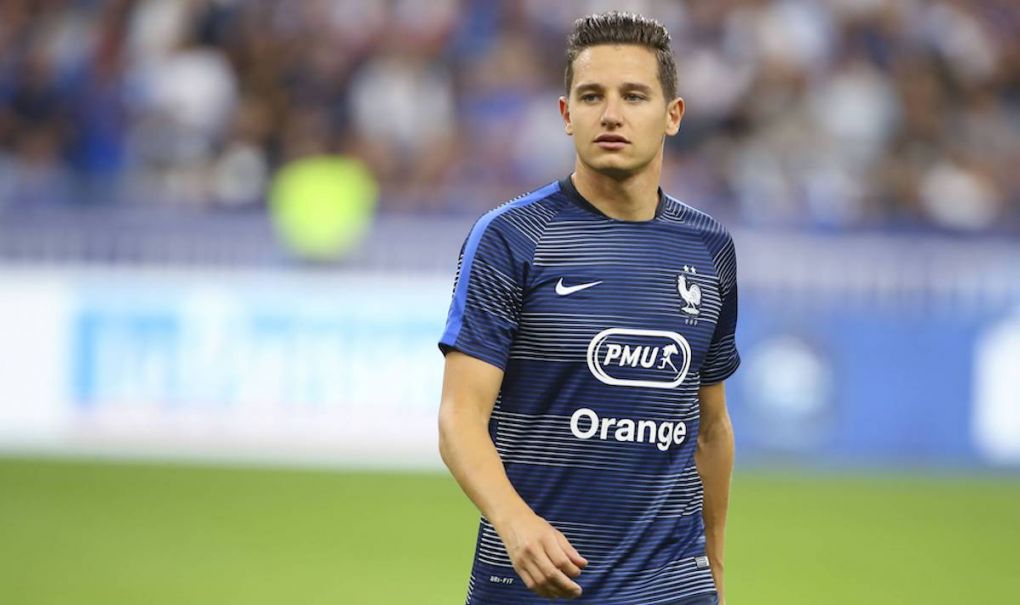 Florian Thauvin (France) FOOTBALL : France vs Pays Bas - Ligue des Nations - 09/09/2018 GwendolineLeGoff/Panoramic PUBLICATIONxNOTxINxFRAxITAxBEL