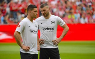 Real Madrid loanee Jovic reveals he misses Milan star Rebic: “We had a wonderful time together”