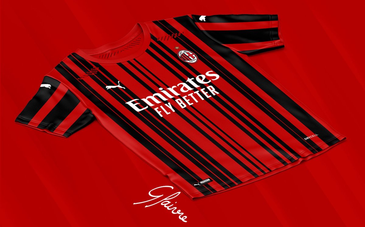 jersey ac milan 2021 original