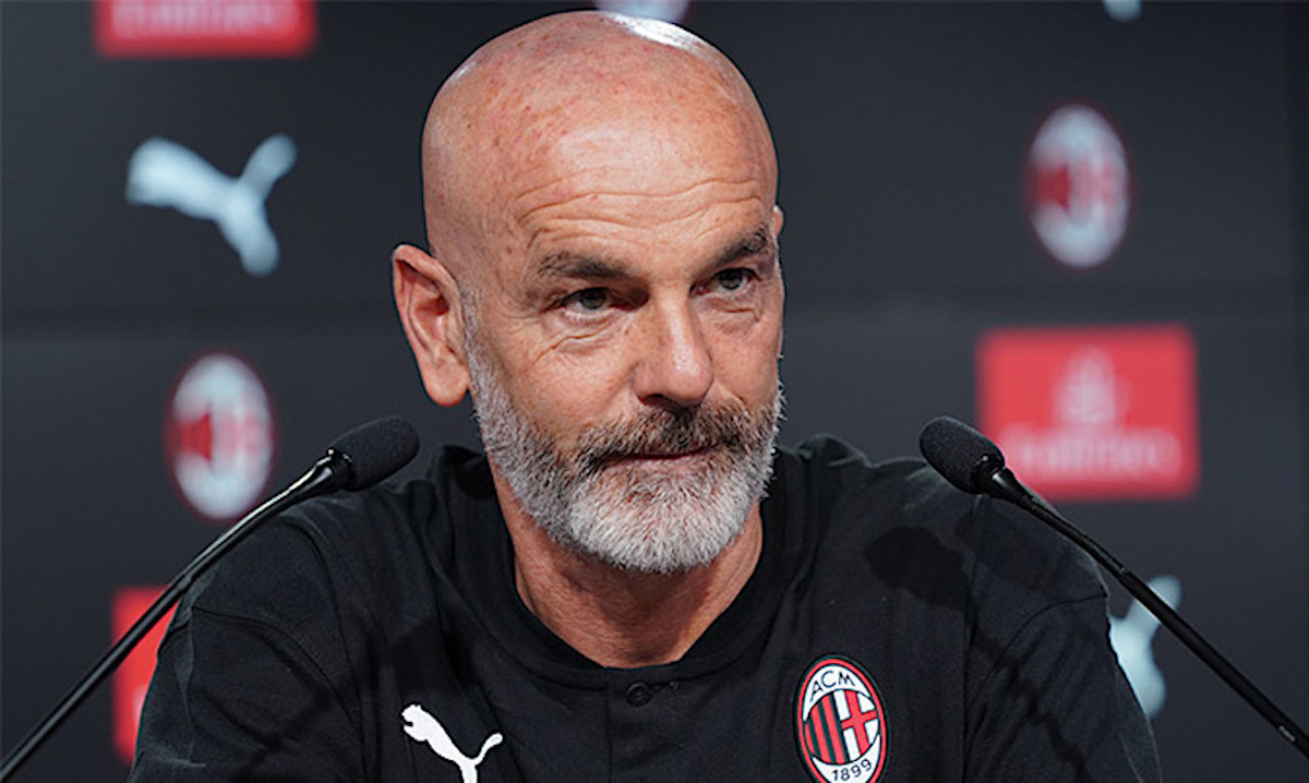 Pioli reveals he has seen 'fewer smiles' in the squad but not ...
