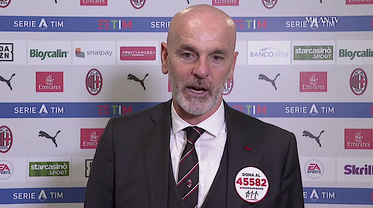 Pioli insists Milan must 'analyse situations that didn't work' and 'get ...