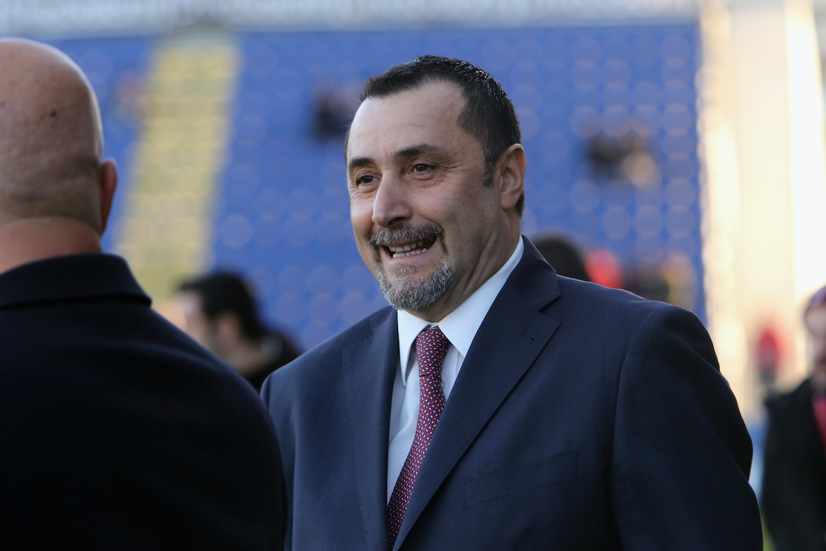 Mirabelli discusses how close Immobile, Aubameyang and Rakitic were to ...